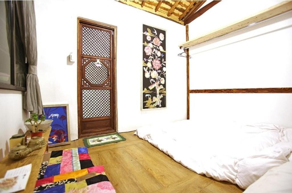 Mongyouhwawon Guesthouse Jeonju Eksteriør bilde