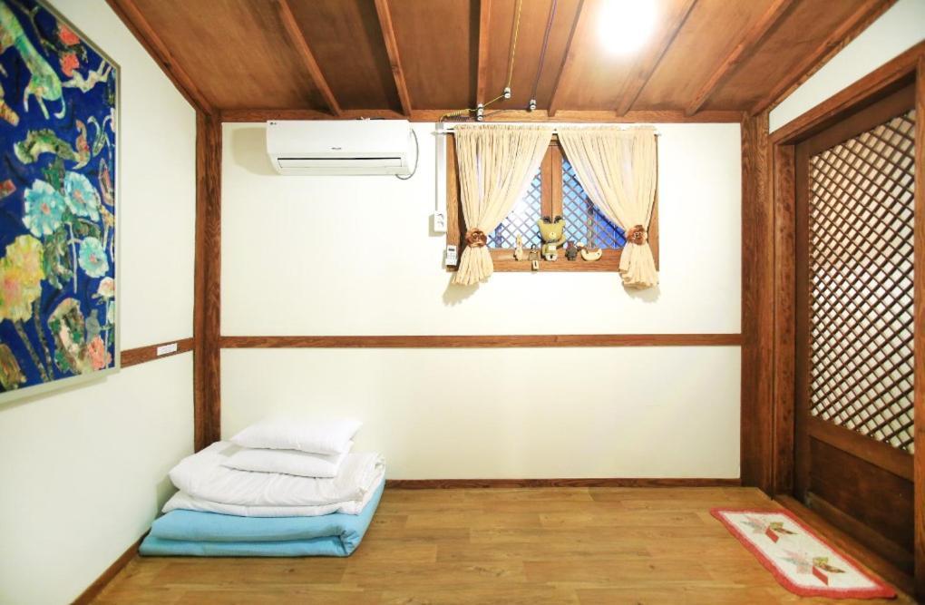 Mongyouhwawon Guesthouse Jeonju Eksteriør bilde