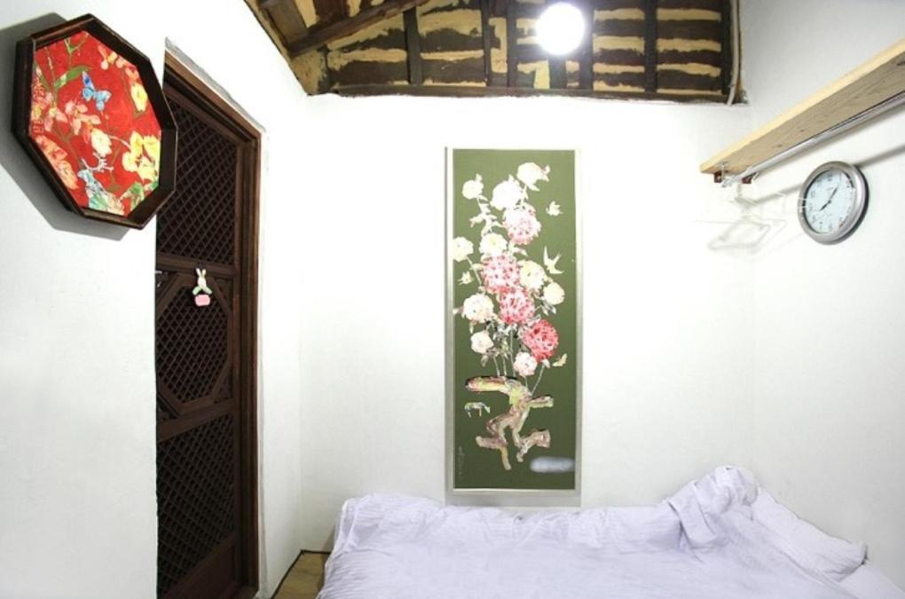 Mongyouhwawon Guesthouse Jeonju Eksteriør bilde