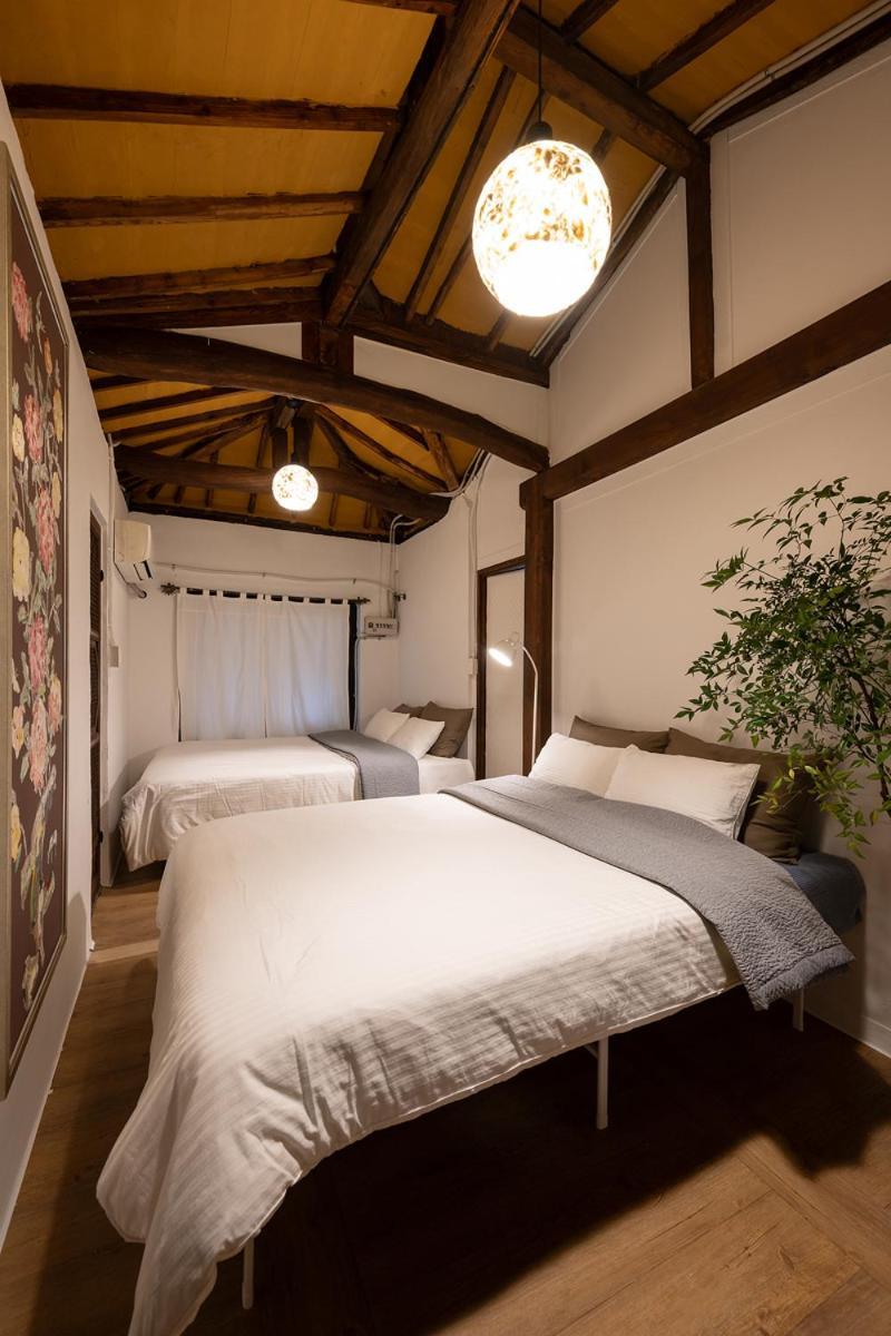 Mongyouhwawon Guesthouse Jeonju Eksteriør bilde