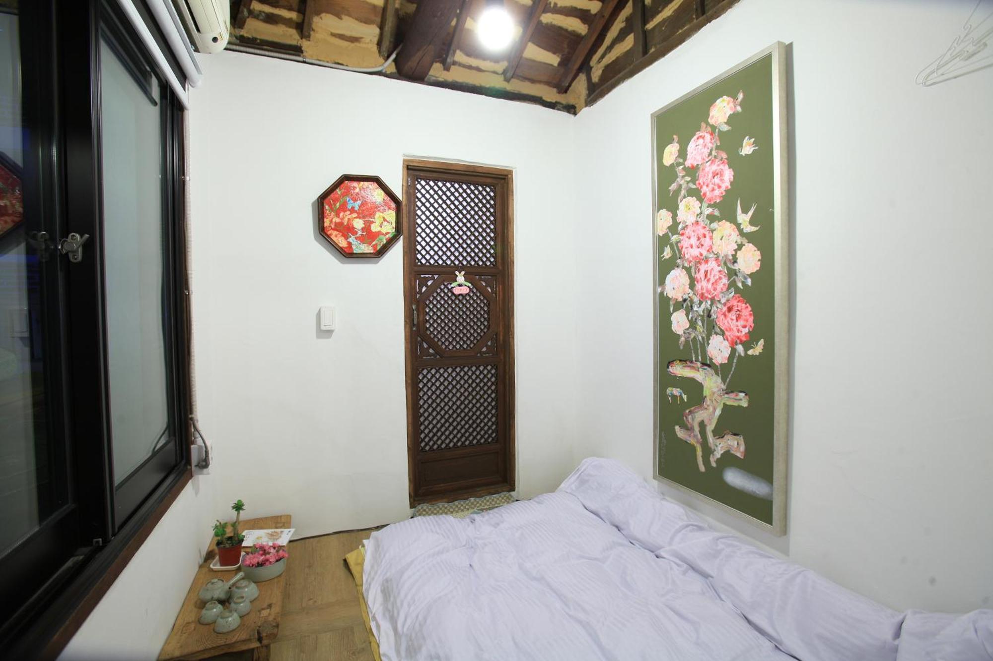Mongyouhwawon Guesthouse Jeonju Eksteriør bilde