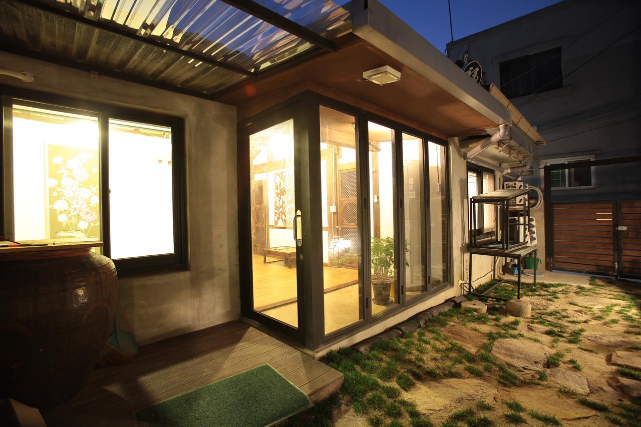 Mongyouhwawon Guesthouse Jeonju Eksteriør bilde