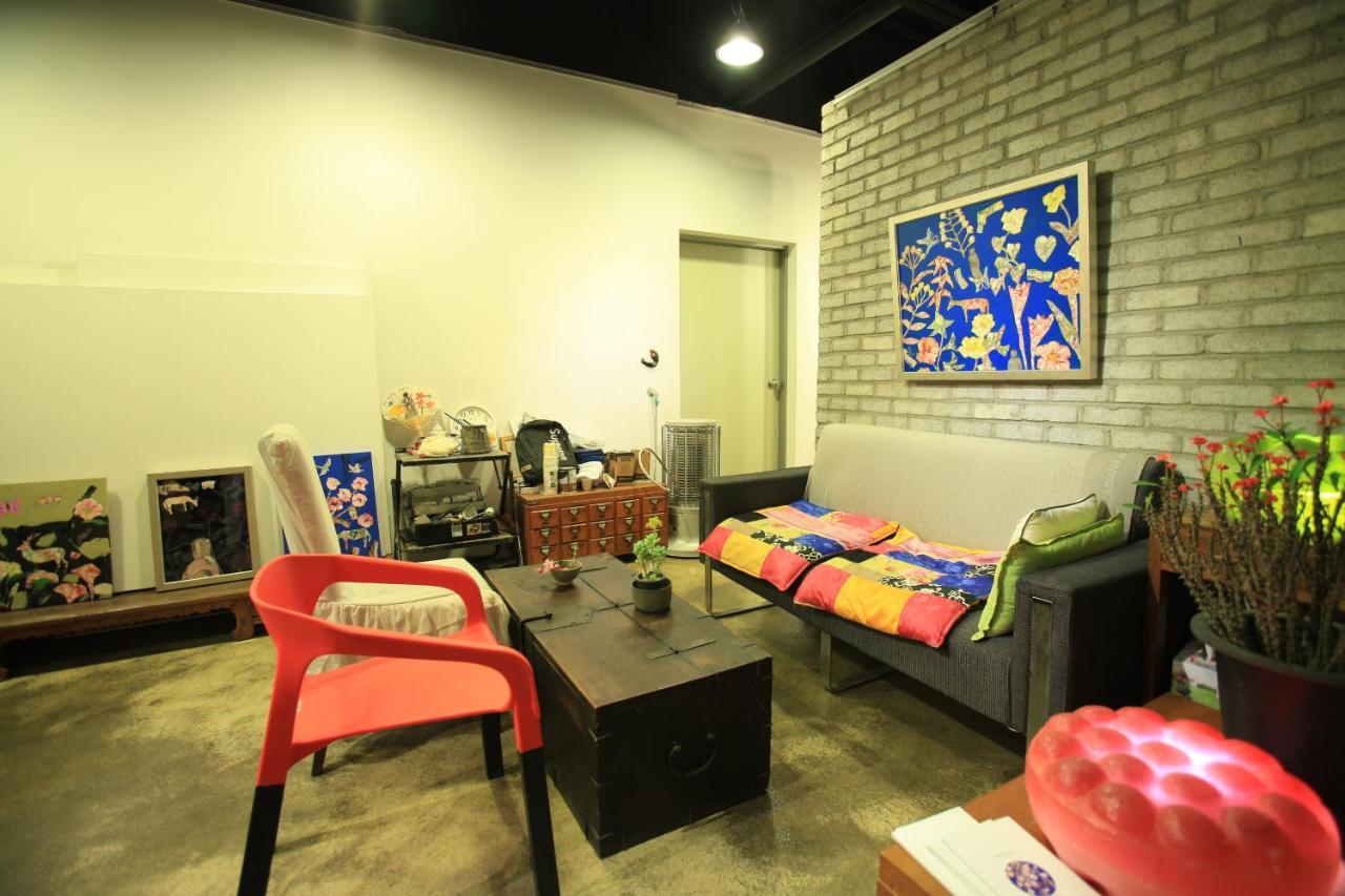 Mongyouhwawon Guesthouse Jeonju Eksteriør bilde